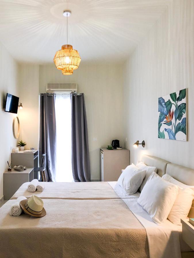 Stelisia Rooms Chania  Exterior photo