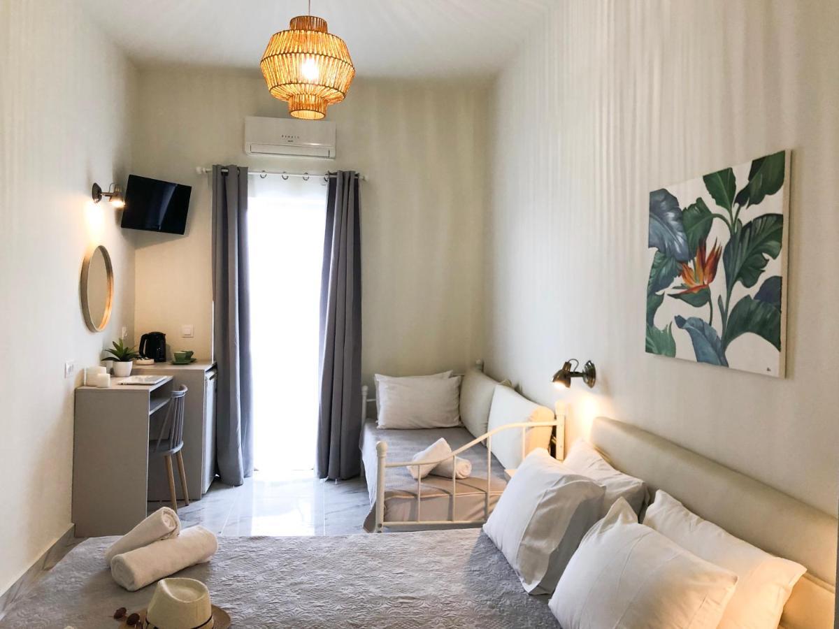 Stelisia Rooms Chania  Exterior photo