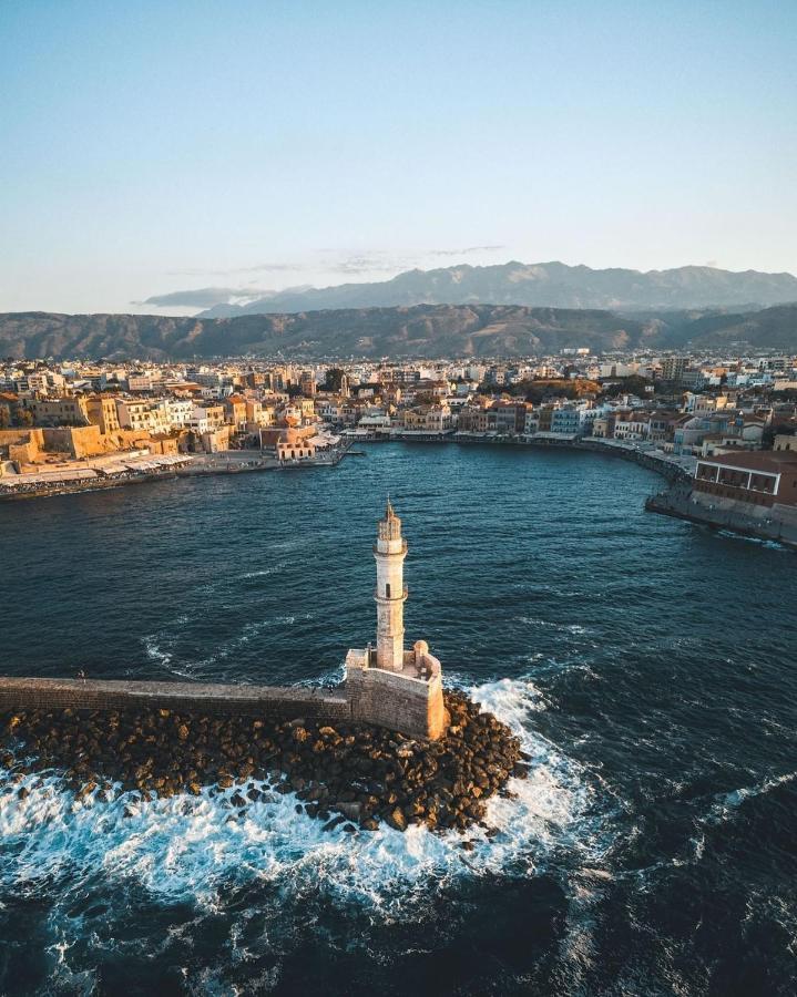 Stelisia Rooms Chania  Exterior photo
